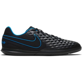 Nike Scarpe da calcio Tiempo Legend 8 Club Ic M AT6110-090 nero nero
