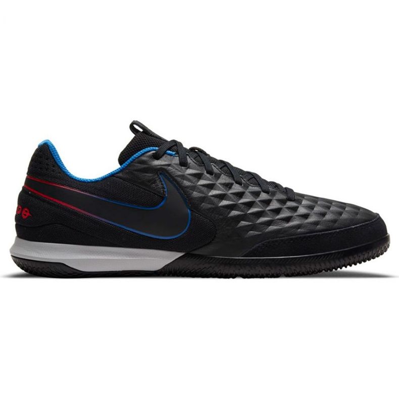 Nike Tiempo Legend 8 Academy Ic M AT6099-090 scarpe da calcio multicolore nero
