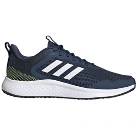 Scarpe Adidas Fluidstreet M FY8454 blu navy