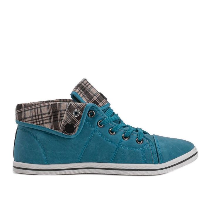 Sneakers Alte Konwers DD52 Blu