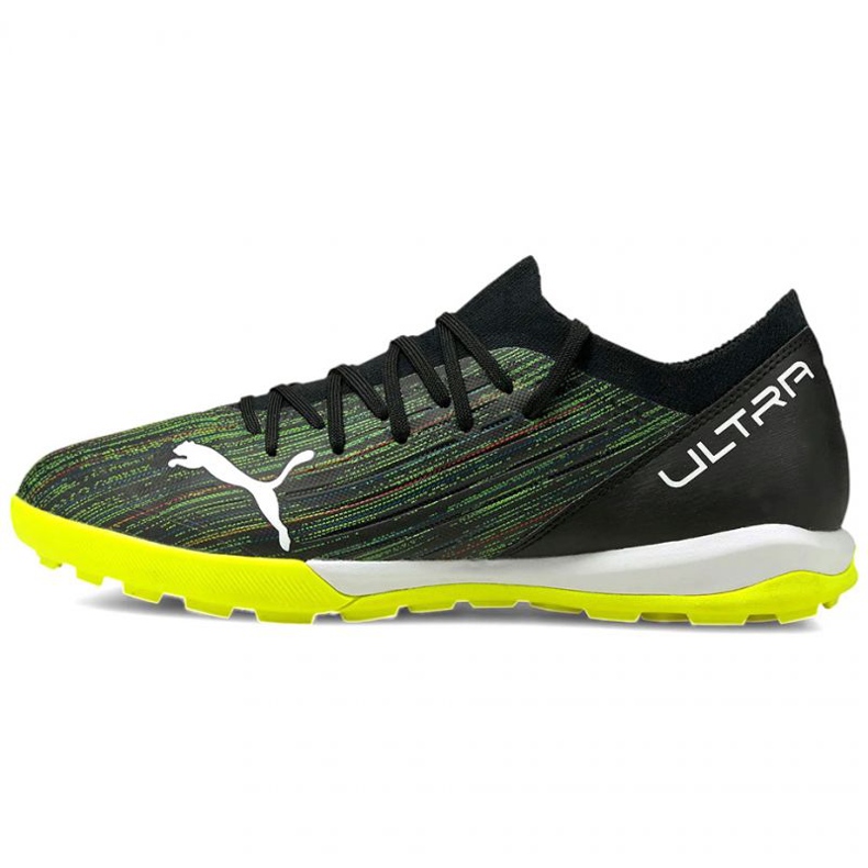Scarpe da calcio Puma Ultra 3.2 Tt M 106351 02 nero nero