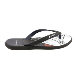 Infradito Rider Energy Plus III AD 82731 nero nero