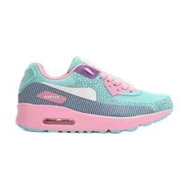 Vices Morse B757-13 L Blu 36 40 rosa multicolore