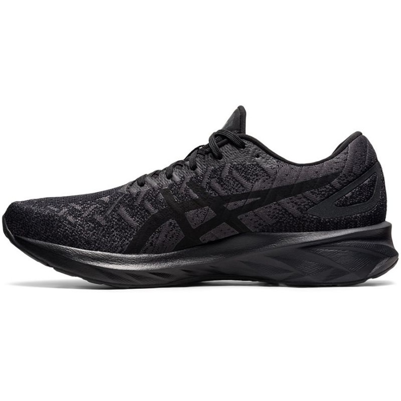Asics Dynablast M 1011A819 004 scarpe da corsa nero