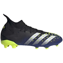 Scarpe calcio adidas Predator Freak.2 Fg blu navy S42980