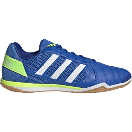 Scarpe da calcio Adidas Top Sala blu FV2551