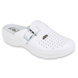 Befado ORTO scarpe donna 157D004 bianco