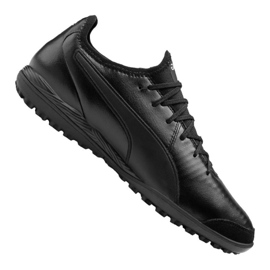 Scarpe da calcio Puma King Pro Tt M 105668-01 nero