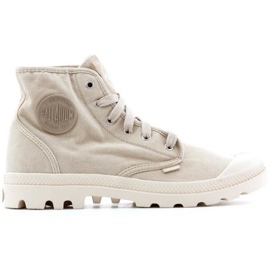 Palladium Scarpe Palladio Pampa Hi M 02352-238-M beige