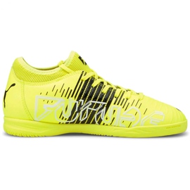 Scarpe da calcio Puma Future Z 4.1 It Jr 106404 01 multicolore giallo