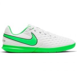 Nike Tiempo Legend 8 Club Ic Jr AT5882-030 scarpe da calcio multicolore bianca