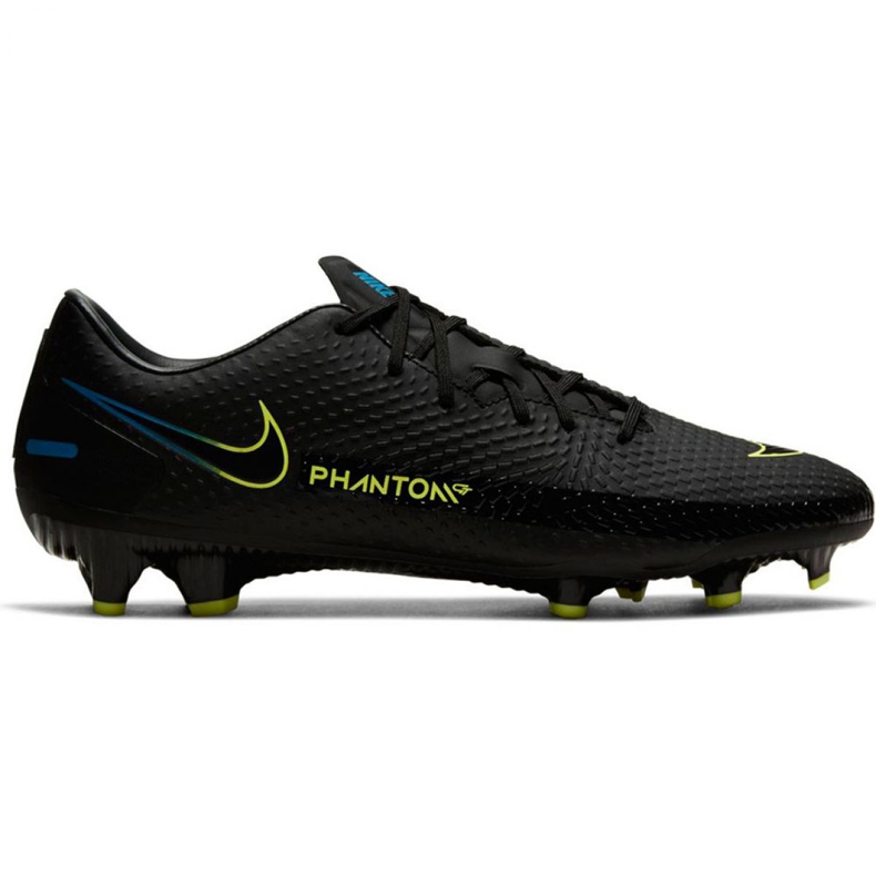 Scarpe da calcio Nike Phantom Gt Academy FG / MG M CK8460-090 nero nero