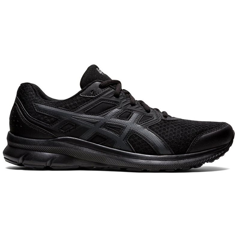 Asics Jolt 3 nere 1011B034 002 scarpe da uomo nero
