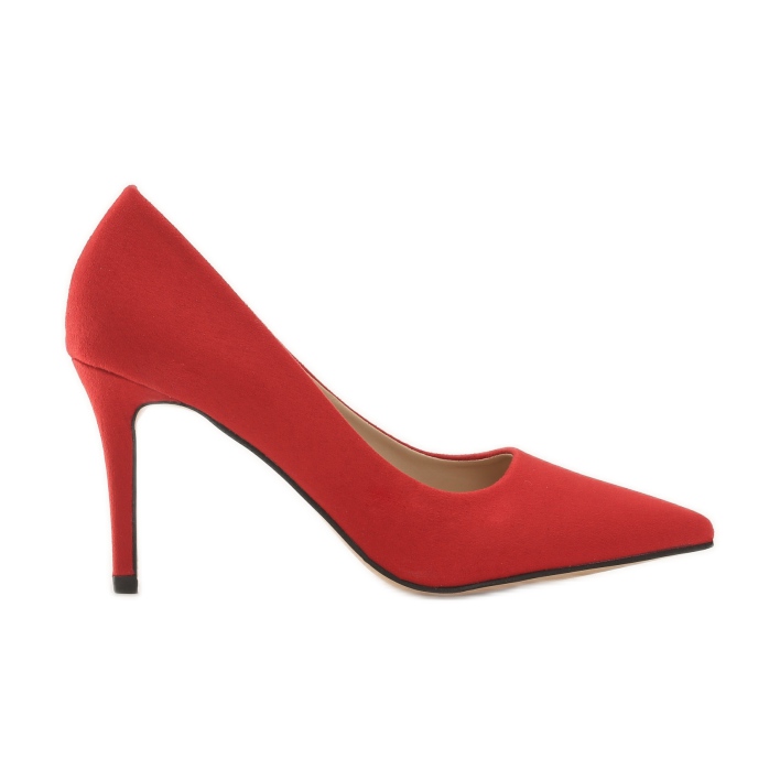 Vices Morse 1558-19 Rosso 36/41