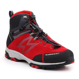 Pedule trekking Garmont G-Trail Gtx M 481057-212 nero rosso