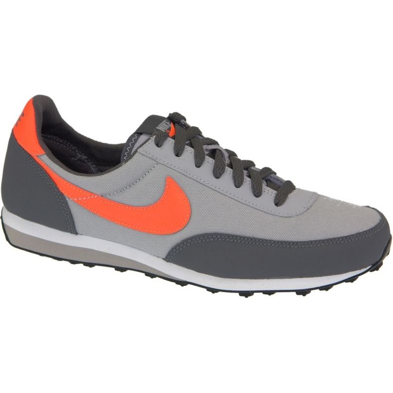 Scarpa Nike Elite Gs M 418 720-047 arancia grigio