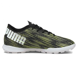 Scarpe da calcio Puma Ultra 4.2 Tt Jr 106367 02 multicolore nero