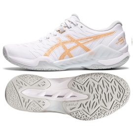 Asics Blast Ff 2 M 1072A046-102 bianco bianco