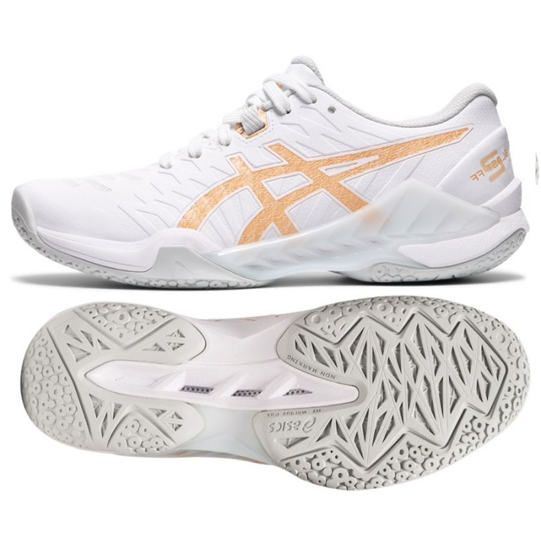 Asics Blast Ff 2 M 1072A046-102 bianca bianca