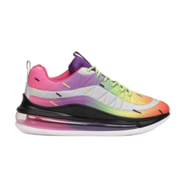 Vices Morse B893-216-mix bianca viola arancia rosa verde giallo