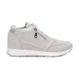 Vices Morse koturno 8368-5 Gray argento grigio