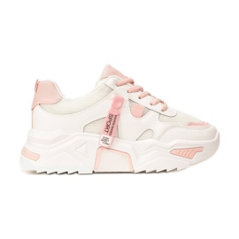 Vices Morse 8552-83-bianco / rosa bianca