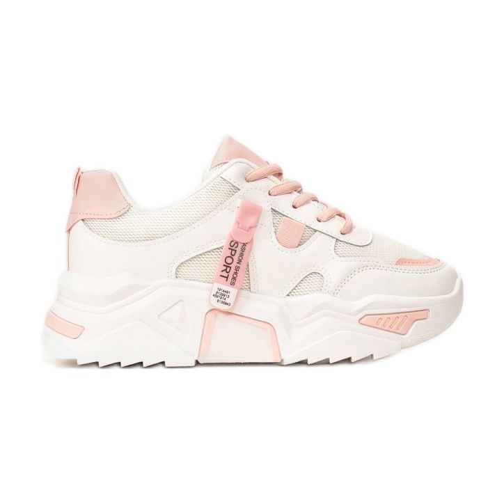 Vices Morse 8552-83-bianco / rosa bianca