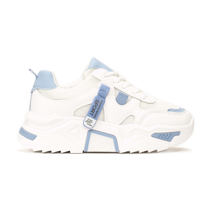 Vices Morse 8552-101-bianco / blu bianca