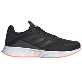 Adidas Duramo Sl scarpe running uomo nere FV8789 nero