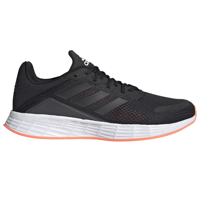 Adidas Duramo Sl scarpe running uomo nere FV8789 nero
