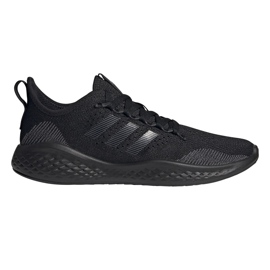 Adidas Fluidflow 2.0 scarpe da uomo nere FZ1985 nero