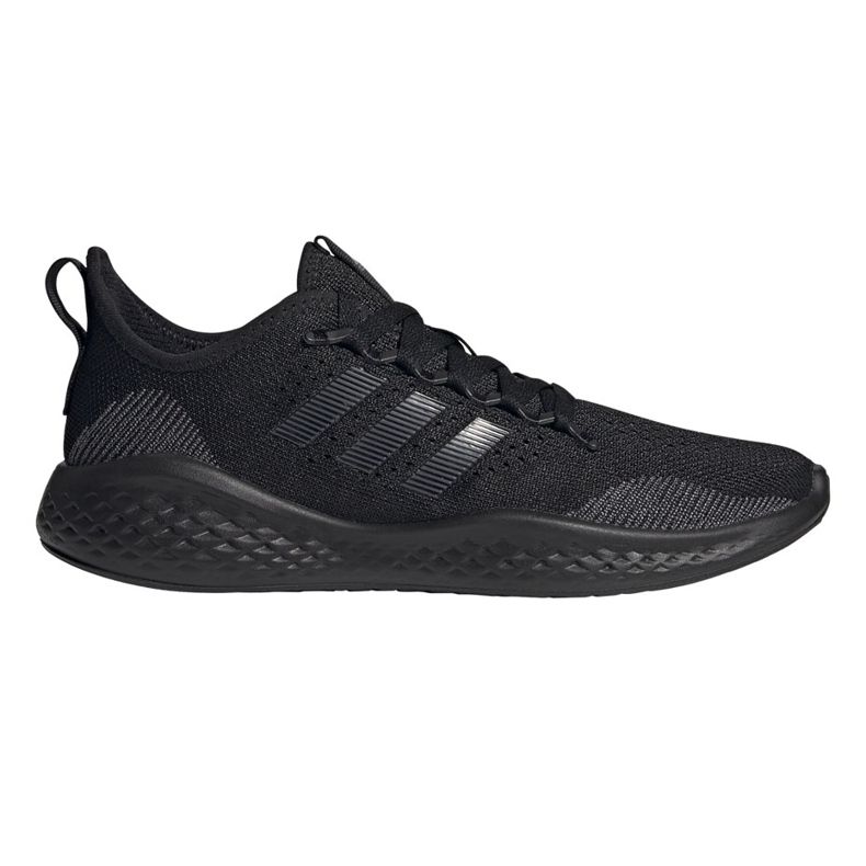 Adidas Fluidflow 2.0 scarpe da uomo nere FZ1985 nero