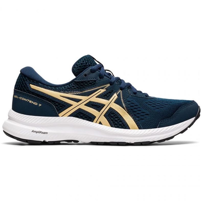 Asics Gel-Contend 7 W 1012A911-401 blu