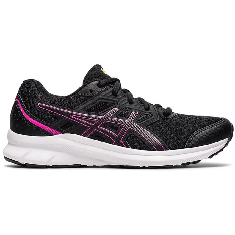Asics Jolt 3 W 1012A908-004 scarpe nero