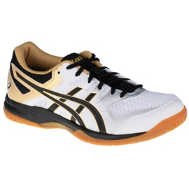 Asics Gel-Rocket 9 M 1071A030-100 bianco bianco