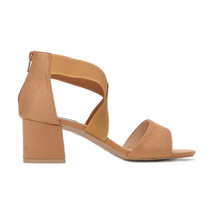 Vices Vizi 1603-68-cammello marrone