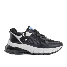 Sneaker Claire nere nero