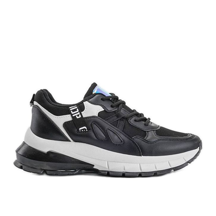 Sneaker Claire nere nero