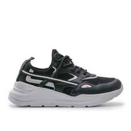 Sneakers sportive Lativia nere nero