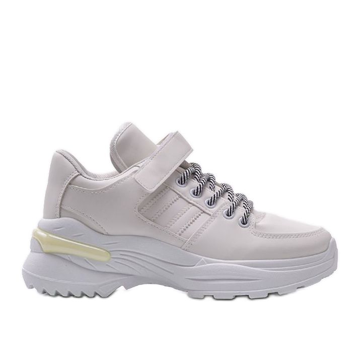 Sneakers sportive bianche Lollypop bianca
