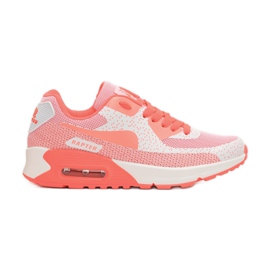 Vices Morse B757-41 Bianco 36/40 rosa