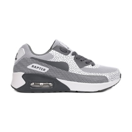 Vices Morse B757-5 Grigio bianco