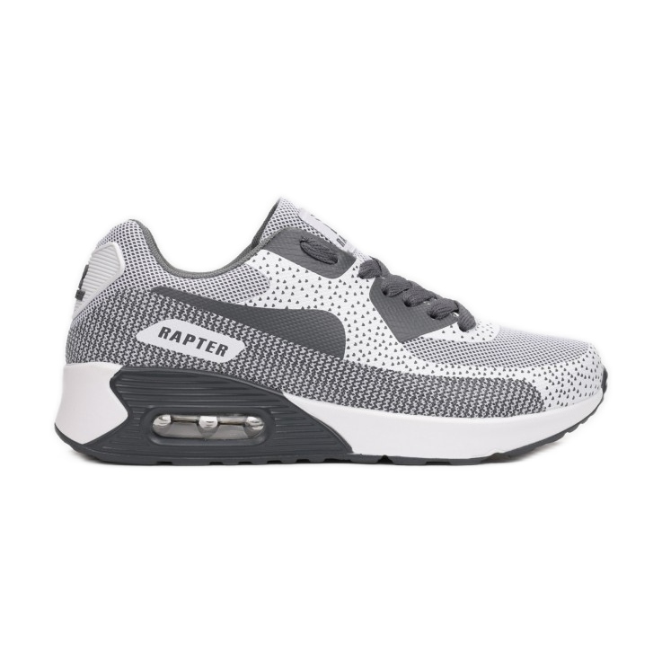 Vices Morse B757-5 Grigio bianca