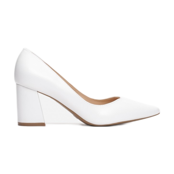 Vices Morse 1591-71-bianco bianca