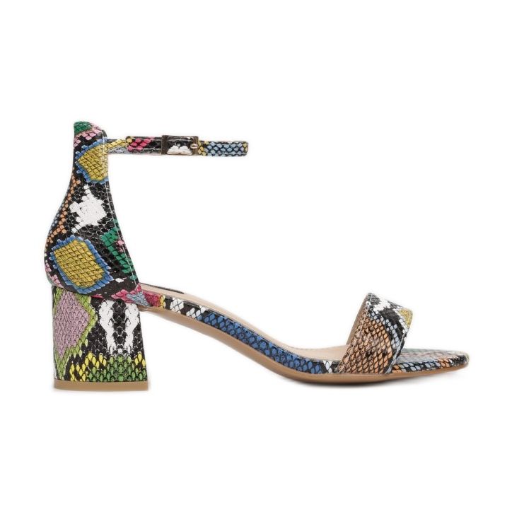 Vices Vizi 1601-472-serpente multicolore