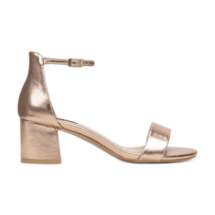 Vices Vizi 1601-459-rosa multicolore d'oro