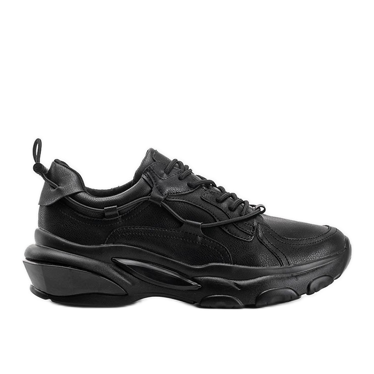 Sneakers nere Allie nero