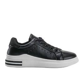 Sneakers nere Sneakers Adeline nero