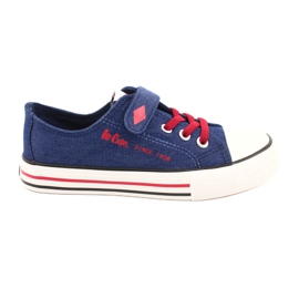 Scarpe da ginnastica Jeans Lee Cooper Jr. LCW21-44-0305K blu blu