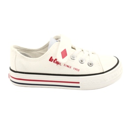 Sneaker bianche LCW21-44-0303K bianco bianco